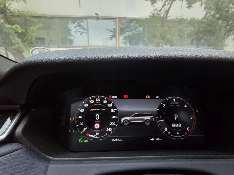 Land Rover Range Rover Velar