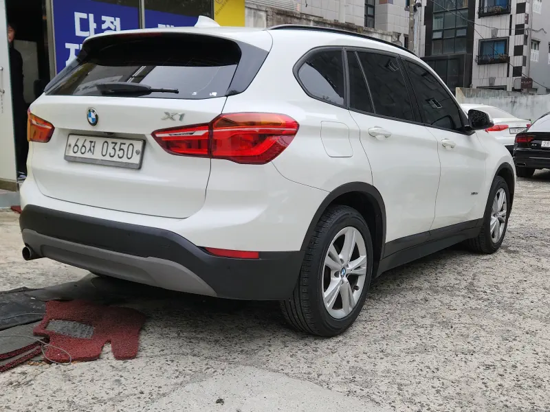 BMW X1