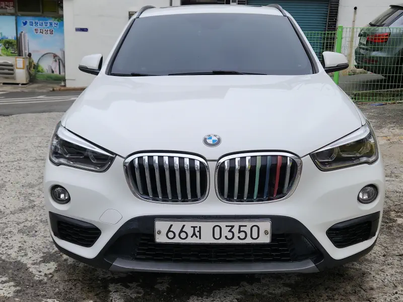 BMW X1
