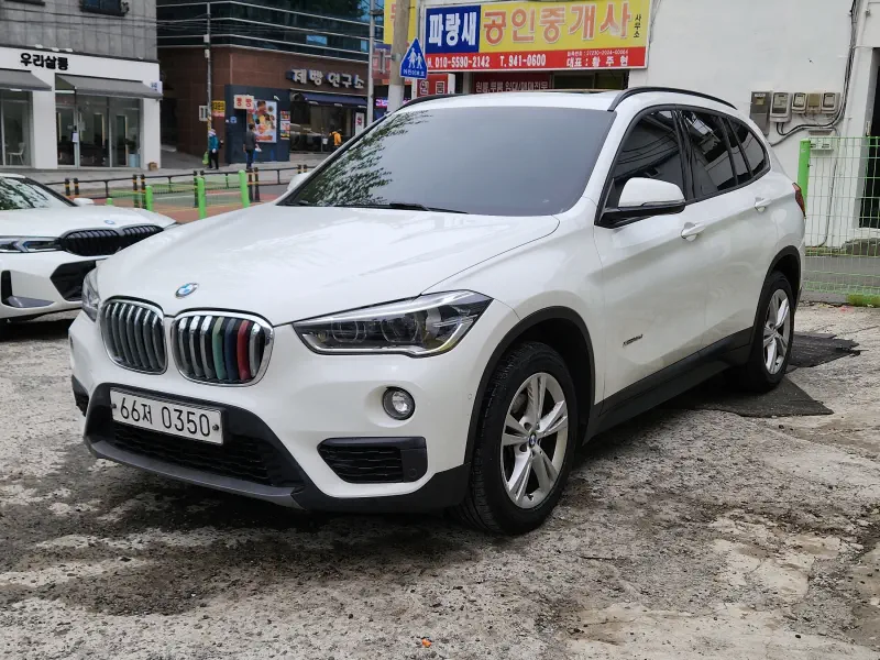 BMW X1