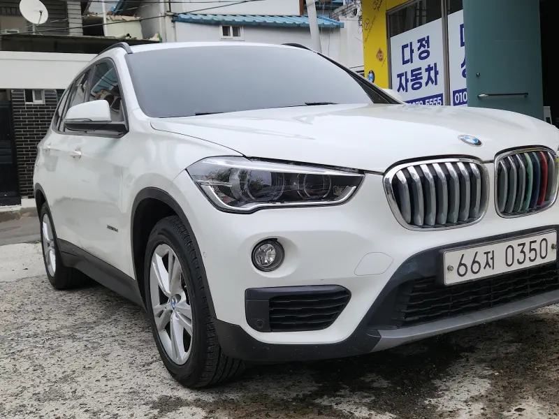 BMW X1