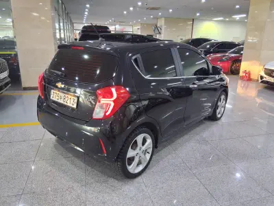 Daewoo Spark