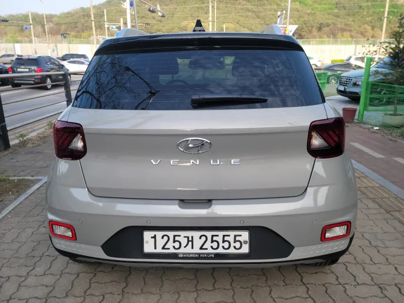 Hyundai Venue