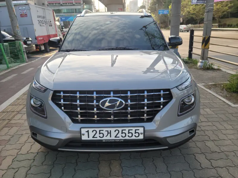 Hyundai Venue