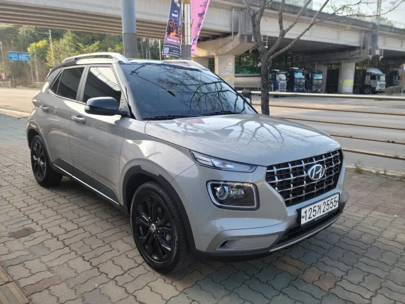 Hyundai Venue