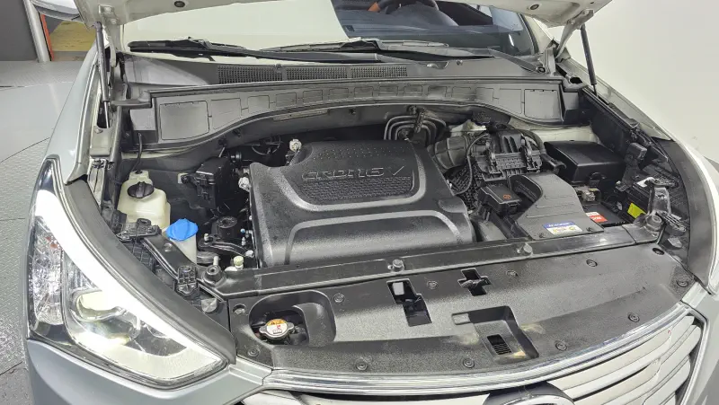 Hyundai Maxcruze