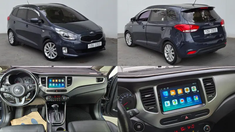 Kia Carens
