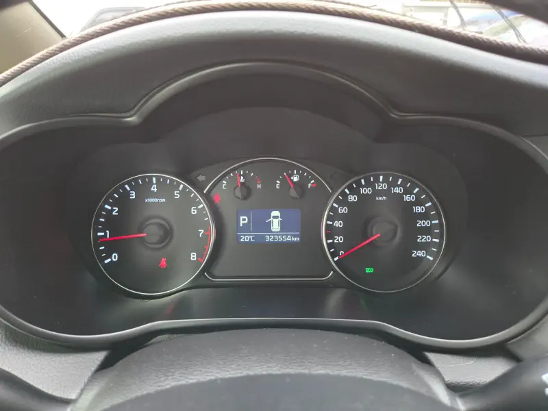Kia Carens