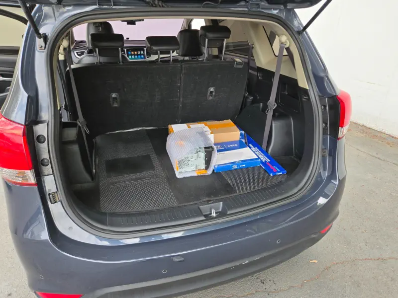 Kia Carens