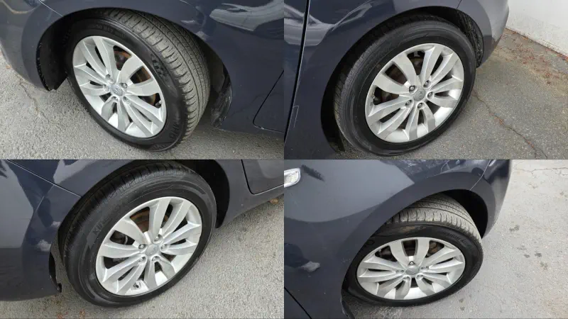 Kia Carens
