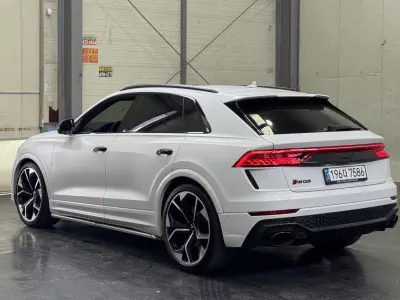 Audi RS Q8