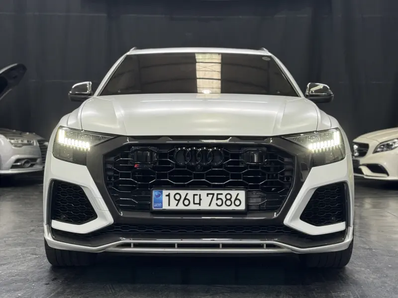 Audi RS Q8