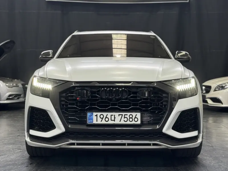 Audi RS Q8