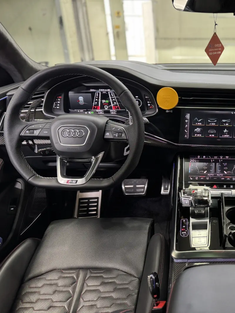 Audi RS Q8