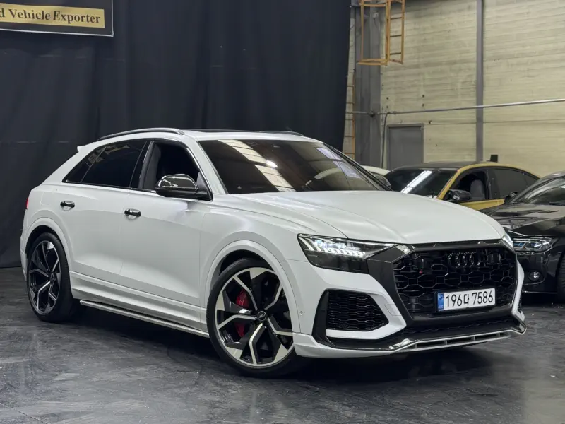 Audi RS Q8