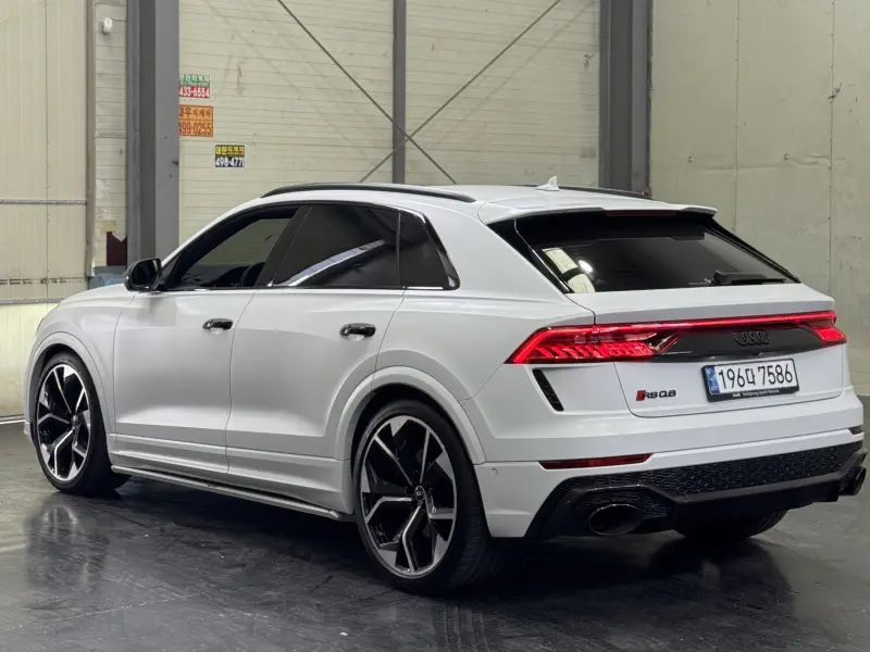 Audi RS Q8