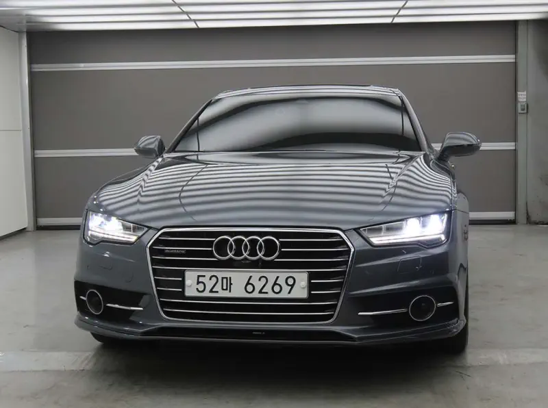 Audi A7