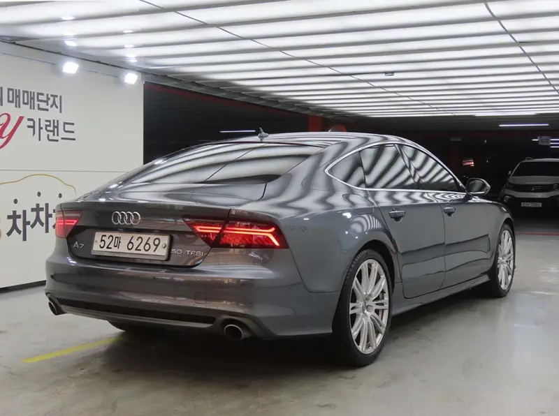 Audi A7