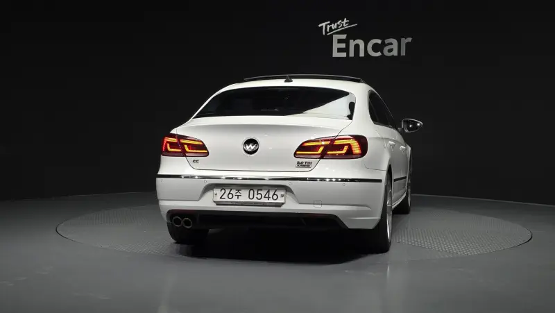 Volkswagen PASSAT CC