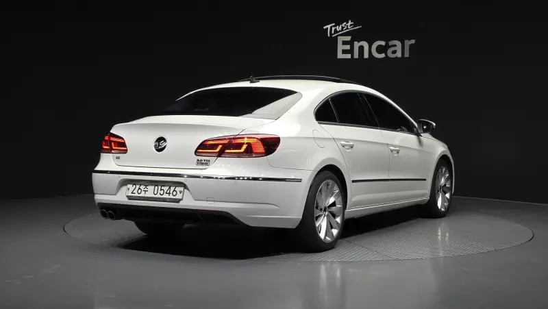 Volkswagen PASSAT CC