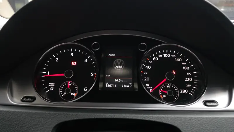 Volkswagen PASSAT CC