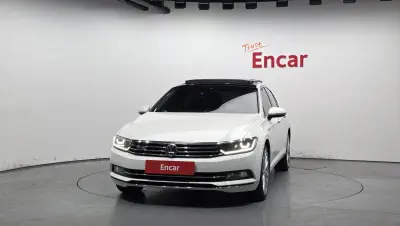 Volkswagen Passat GT