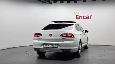 Volkswagen Passat GT