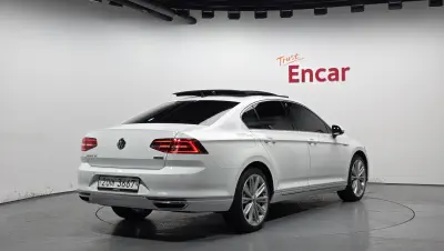 Volkswagen Passat GT