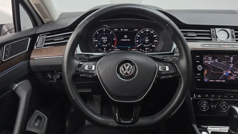 Volkswagen Passat GT