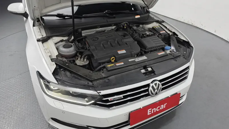 Volkswagen Passat GT