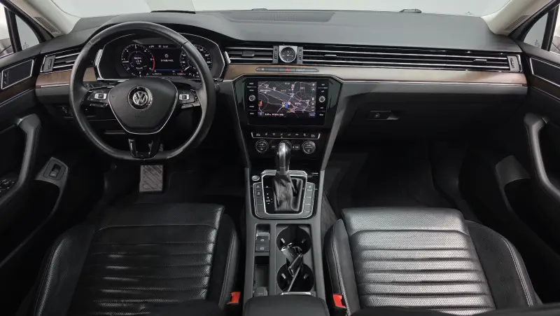 Volkswagen Passat GT