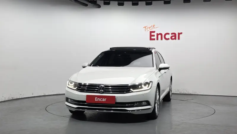 Volkswagen Passat GT