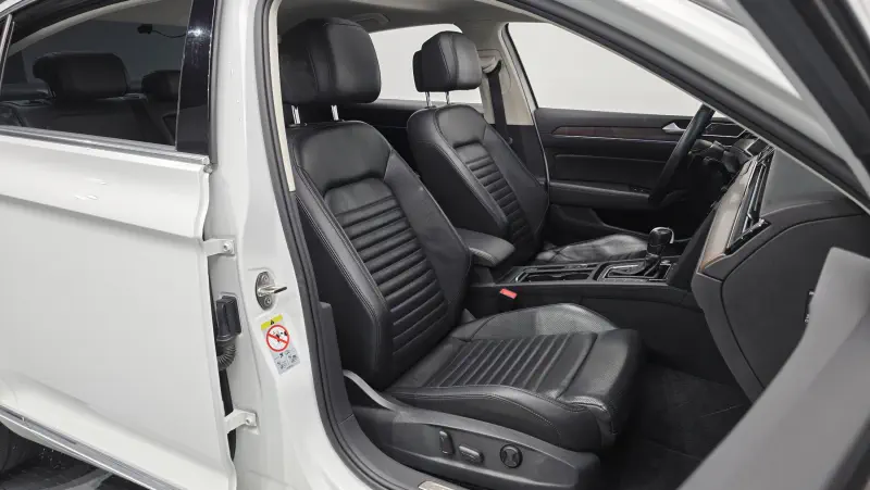 Volkswagen Passat GT