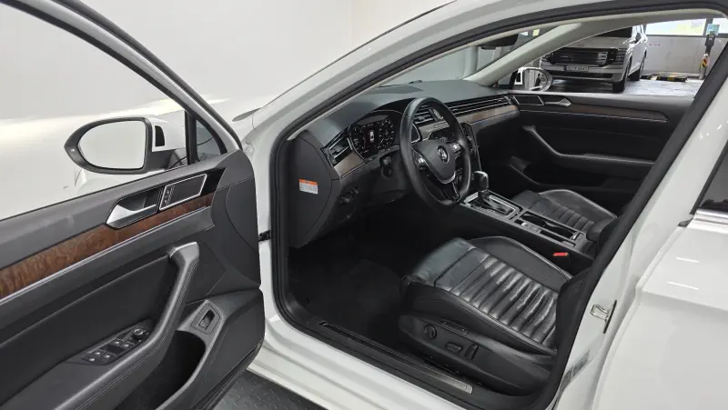 Volkswagen Passat GT