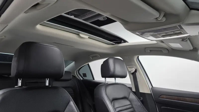 Volkswagen Passat GT