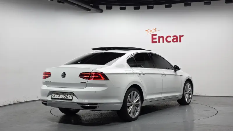 Volkswagen Passat GT