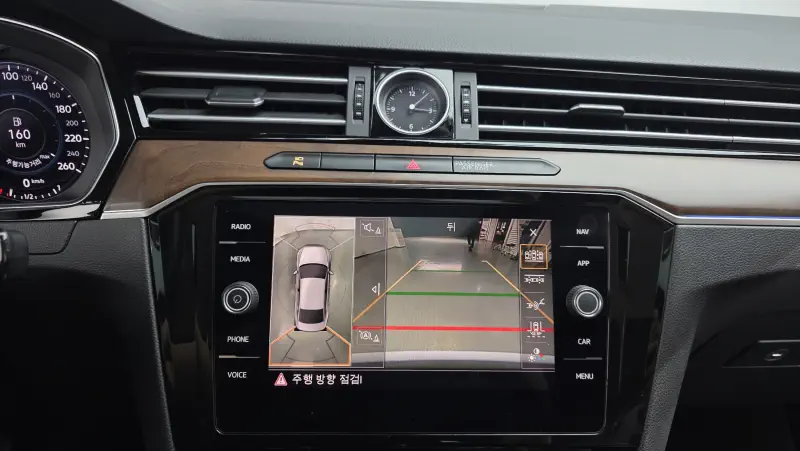 Volkswagen Passat GT