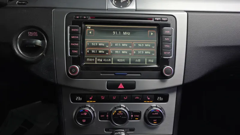 Volkswagen PASSAT CC