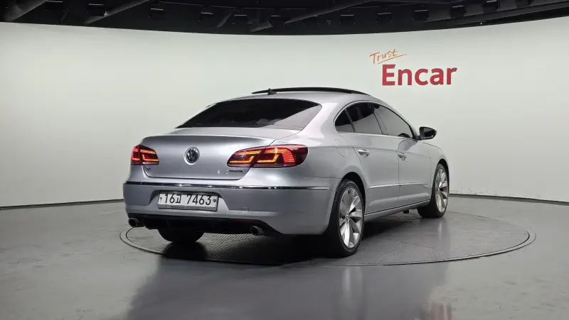 Volkswagen PASSAT CC