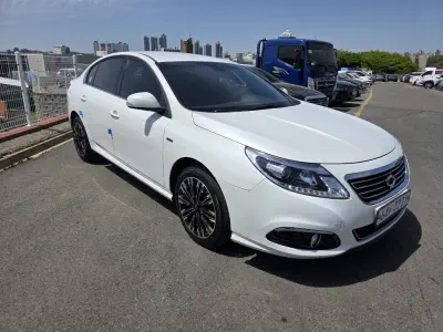 Renault SM5