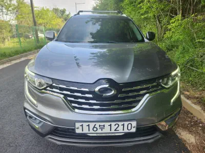 Renault QM6