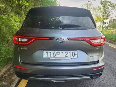 Renault QM6