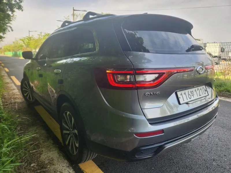 Renault QM6