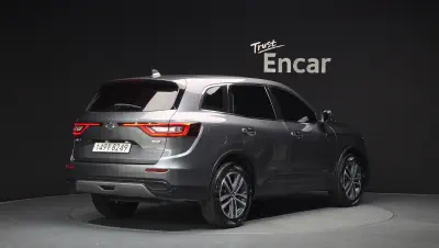 Renault QM6