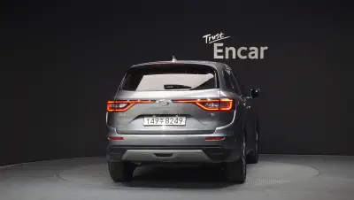 Renault QM6