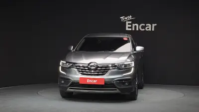 Renault QM6