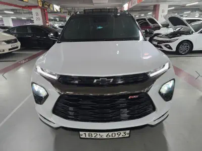 Daewoo Trailblazer
