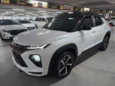 Daewoo Trailblazer
