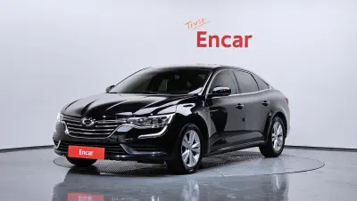 Renault SM6