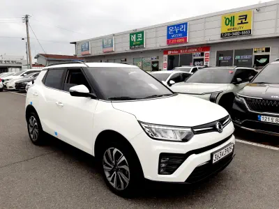 SsangYong Tivoli